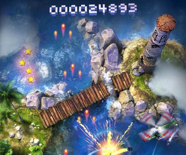 Sky Force Anniversary