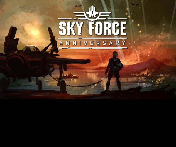 Sky Force Anniversary