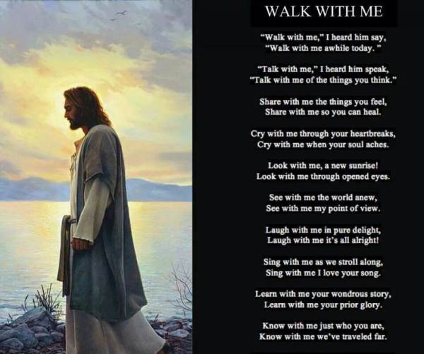 Walk With Me