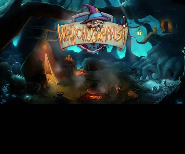The Weaponographist