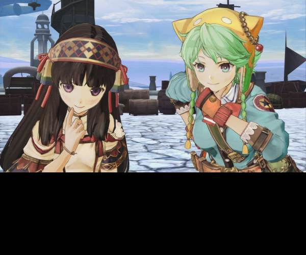 Atelier Shallie: Alchemists of the Dusk Sea