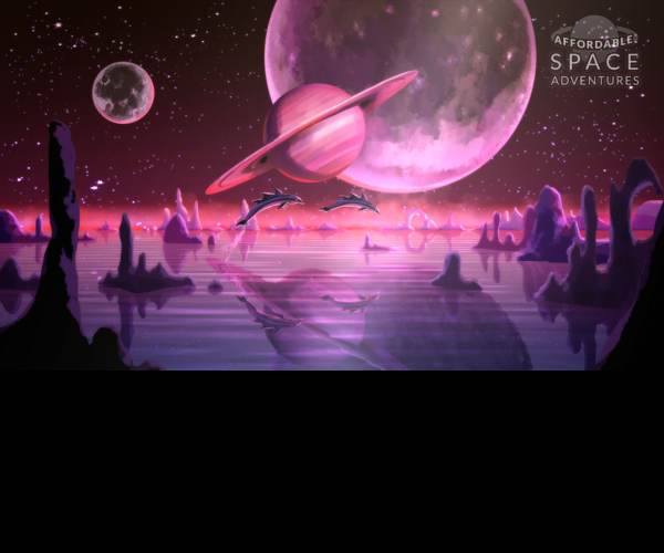 Affordable Space Adventures