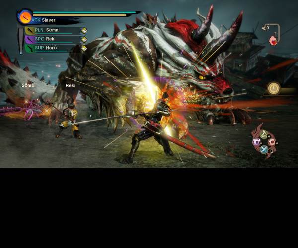 Toukiden: Kiwami