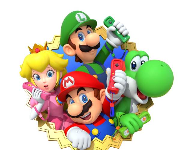 Mario Party 10