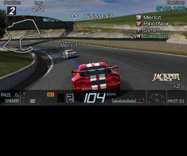 Gran Turismo (PSP)