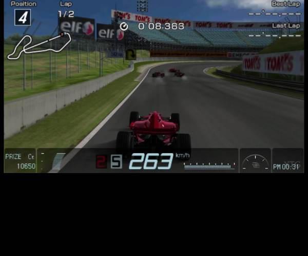 Gran Turismo (PSP)