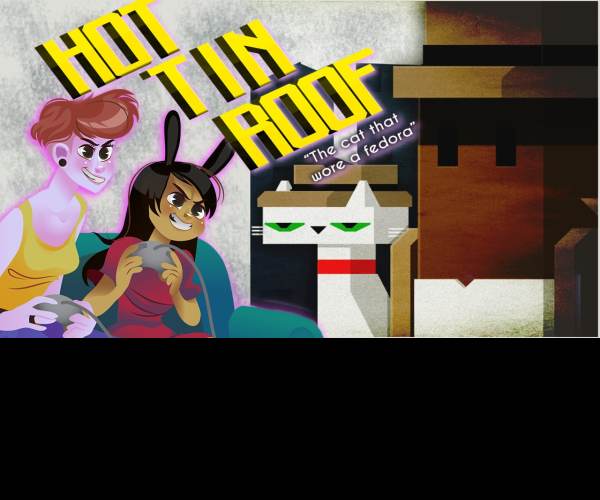 Hot Tin Roof: The Cat That Wore A Fedora