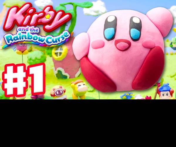Kirby and the Rainbow Curse