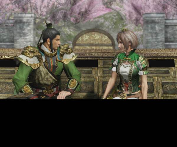 DYNASTY WARRIORS 8 Empires