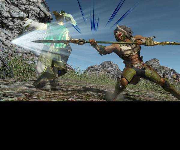 DYNASTY WARRIORS 8 Empires