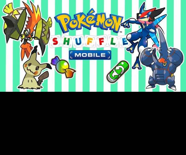 Pokémon Shuffle
