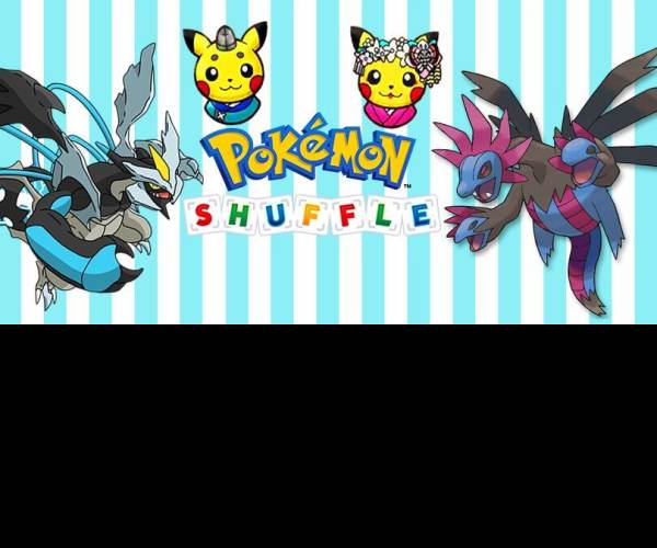 Pokémon Shuffle