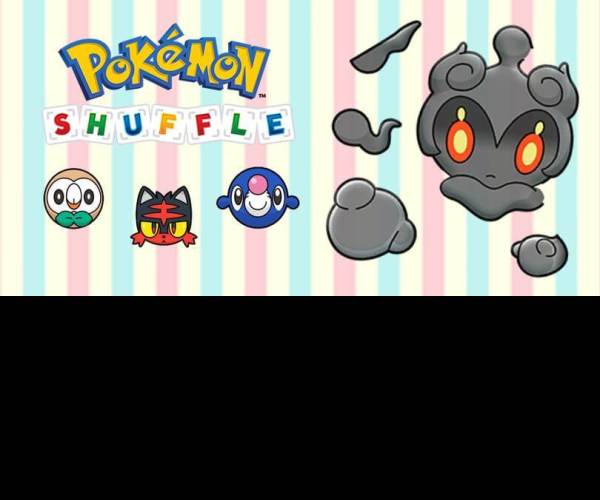 Pokémon Shuffle