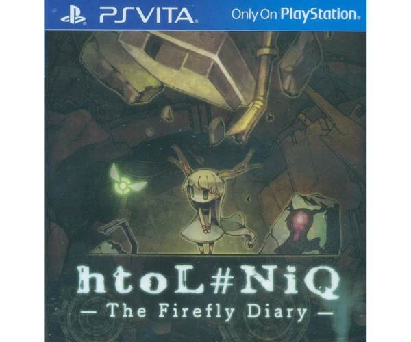 htoL#NiQ: The Firefly Diary