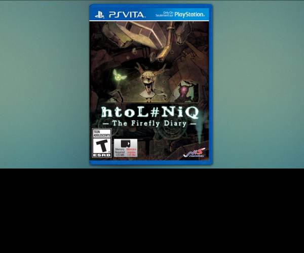 htoL#NiQ: The Firefly Diary