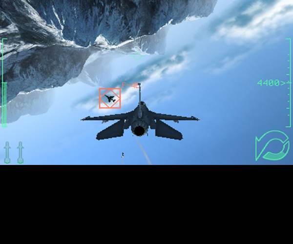 Ace Combat Assault Horizon Legacy