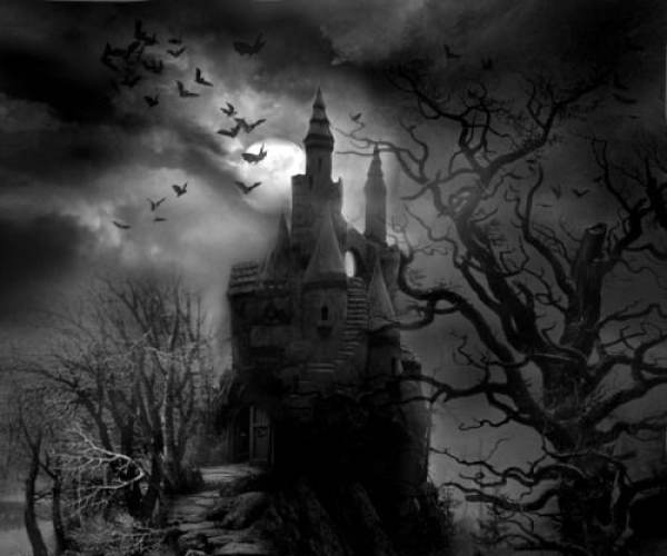 Castle In The Darkness