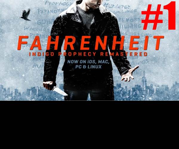 Fahrenheit: Indigo Prophecy Remastered