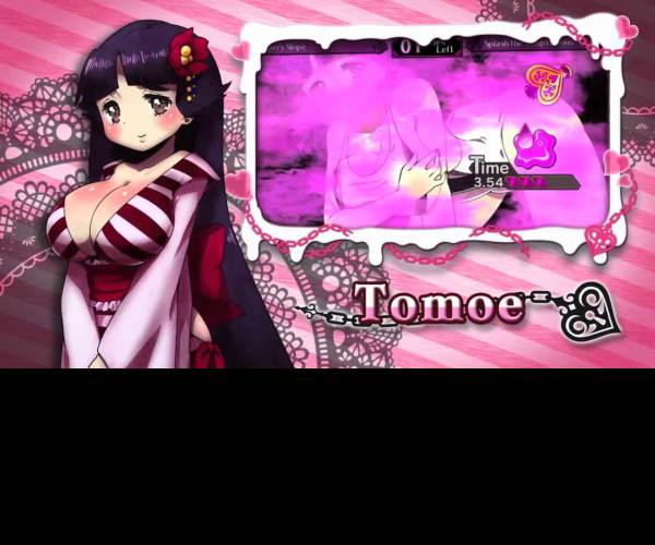 CRIMINAL GIRLS: Invite Only