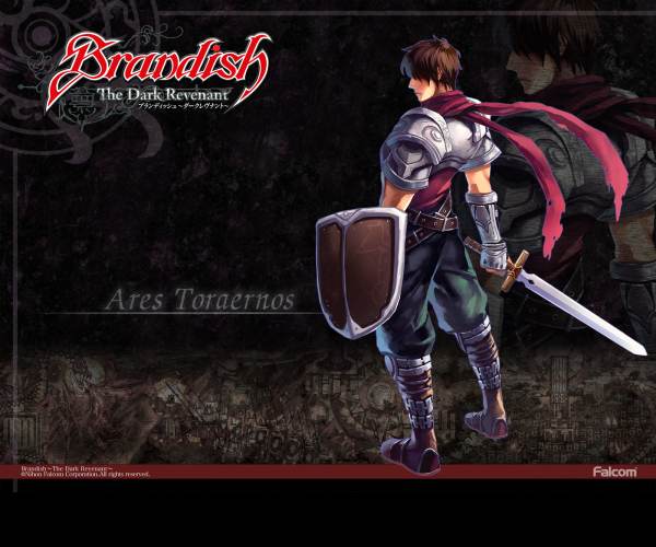 Brandish: The Dark Revenant