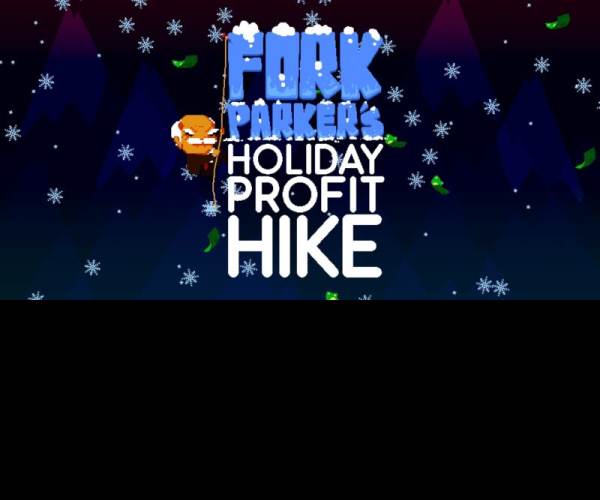 Fork Parker's Holiday Profit Hike