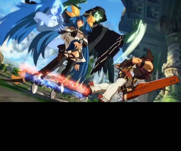 Guilty Gear Xrd -SIGN