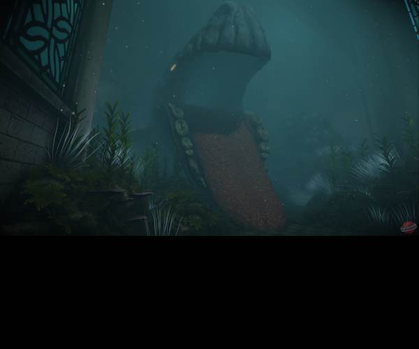The Old City: Leviathan