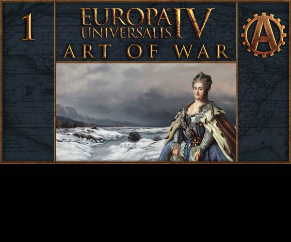 Europa Universalis IV: Art of War