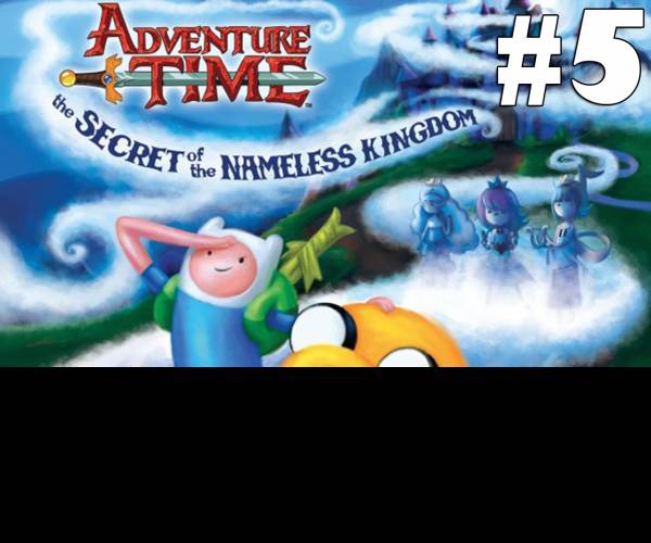 Adventure Time: The Secret of the Nameless Kingdom