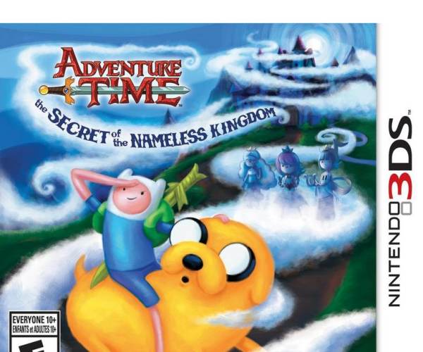 Adventure Time: The Secret of the Nameless Kingdom
