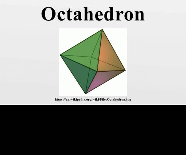 Octahedron