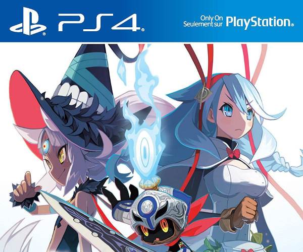 The Witch and the Hundred Knight 2
