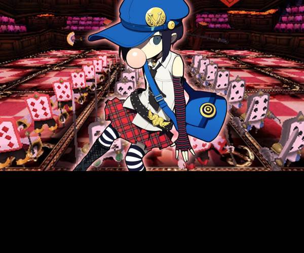 Persona Q: Shadow of the Labyrinth