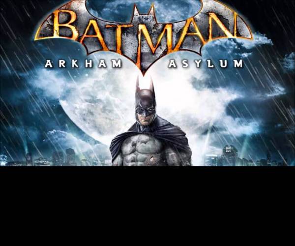 Batman: Arkham Asylum