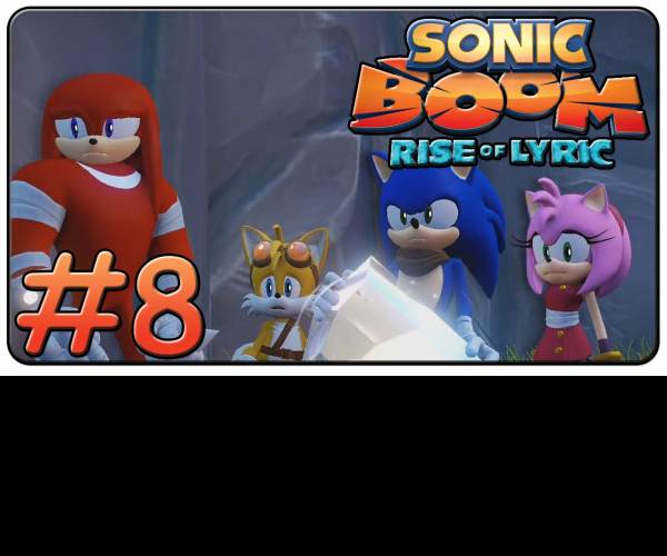 Sonic Boom: Rise of Lyric