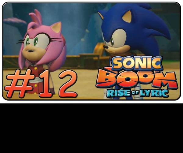 Sonic Boom: Rise of Lyric