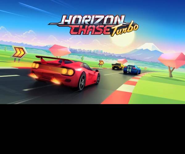 Horizon Chase Turbo