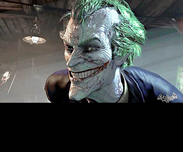 Batman: Arkham Asylum