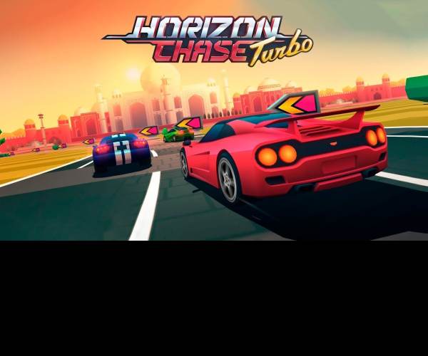 Horizon Chase Turbo