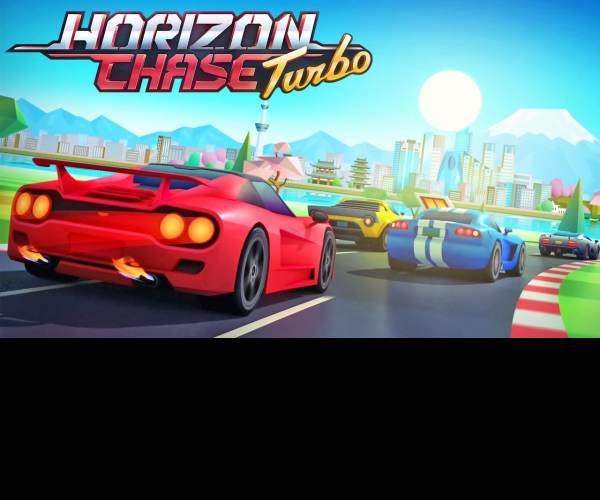Horizon Chase Turbo