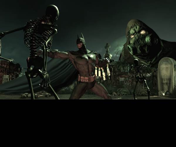 Batman: Arkham Asylum