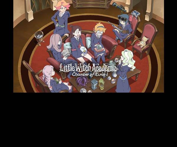 Little Witch Academia: Chamber of Time