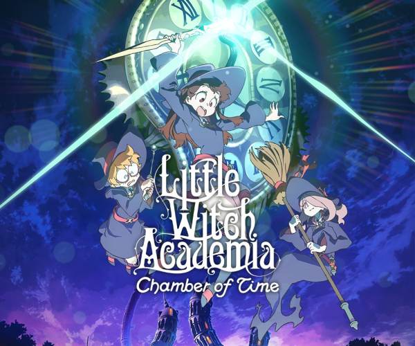 Little Witch Academia: Chamber of Time