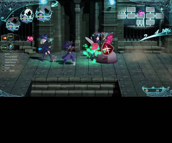 Little Witch Academia: Chamber of Time