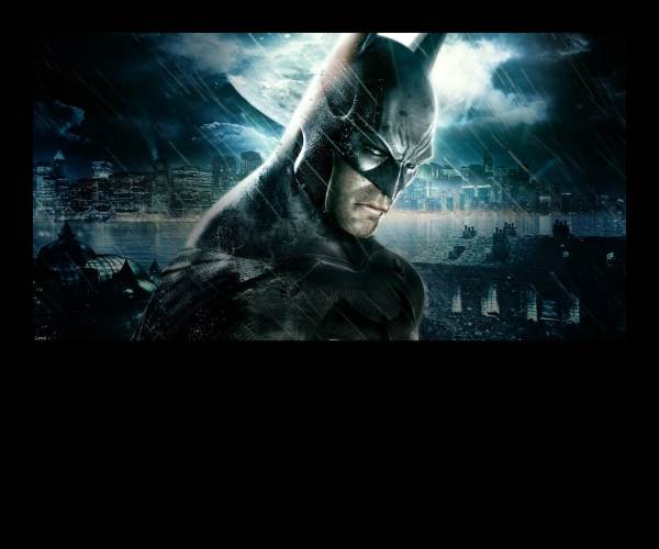 Batman: Arkham Asylum