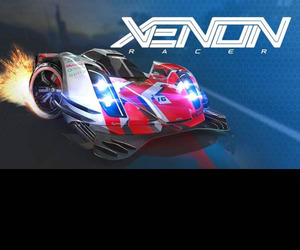 Xenon Racer