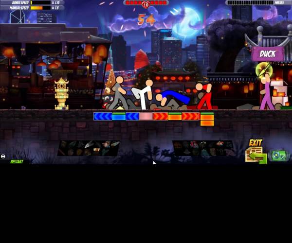 One Finger Death Punch 2