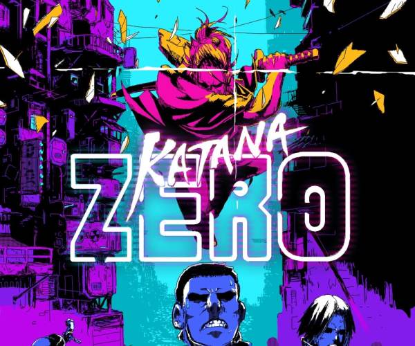 Katana ZERO