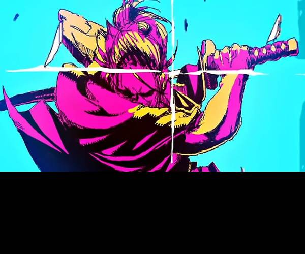 Katana ZERO