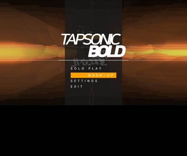 TAPSONIC BOLD